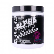 Alpha Pump (176 g, phantom grape)