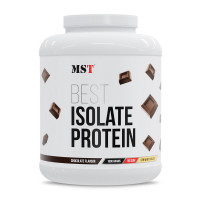 MST Best Isolate Protein (1,8 kg, double chocolate)