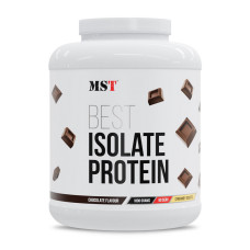 MST Best Isolate Protein (1,8 kg, double chocolate)