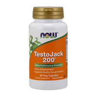 Testo Jack 200 (60 veg caps)