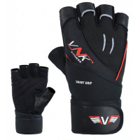Перчатки для фитнеса VNK Power Black S