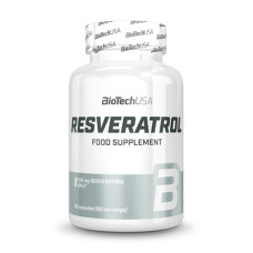 Resveratrol (60 caps)