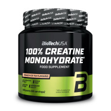 100% Creatine Monohydrate (300 g, sangria)