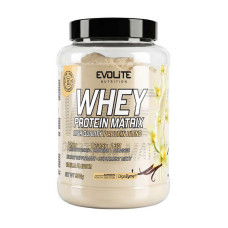 Whey Protein Matrix (900 g, vanilla)