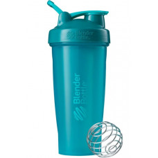 Шейкер спортивний BlenderBottle Classic Loop 28oz/820ml Teal (ORIGINAL)