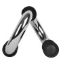 Упори для віджимань PowerPlay 4318 Push-Up Bars Stell металеві (S-подібні) Упори для віджимань PowerPlay 4318 Push-Up Bars Stell металеві (S-подібні)