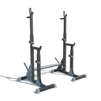 Стойки под штангу 3в1 Bugai Pro – жим, приседания, брусья WCG