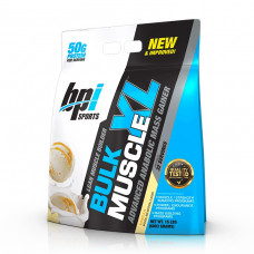 Muscle Bulk XL (6,8 kg, vanilla)