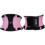Пояс-корсет для підтримки спини Power System PS-6031 Waist Shaper Pink L/XL Пояс-корсет для підтримки спини Power System PS-6031 Waist Shaper Pink L/XL