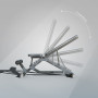 Регулируемая скамья для тренировок WCG Defender