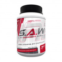 S.A.W (400 g, blackcurrant-lemon)