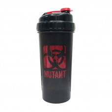 Mutant Shaker (700 ml, black/red)