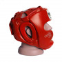 Боксерский шлем тренировочный PowerPlay 3043 Красный M