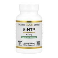 5-HTP 100 mg (90 veg caps)