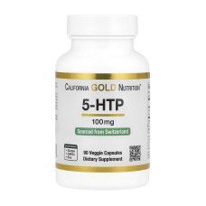 5-HTP 100 mg (90 veg caps)