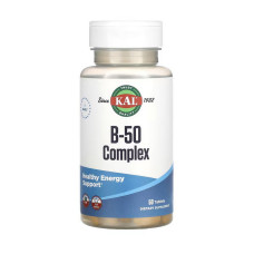 B-50 Complex (50 tab)