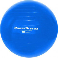 Мяч для фитнеса и гимнастики Power System PS-4011 55cm Blue