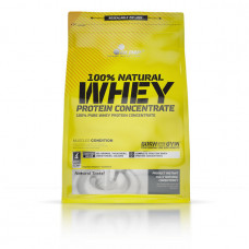 100% Natural Whey Protein Concentrate (700 g, natural)