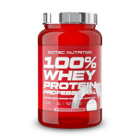 Scitec Nutrition 100% Whey Protein Professional (780 g, lemon cheesecake)