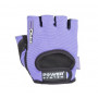 Перчатки для фитнеса и тяжелой атлетики Power System Pro Grip PS-2250 женские Purple XS