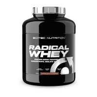 Scitec Nutrition Radical Whey (2 kg, cookies & cream)
