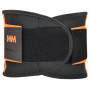 Пояс компресійний MadMax MFA-277 Slimming belt Black/neon orange L