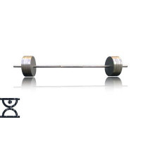 Штанга стальная RN Sport 60 кг