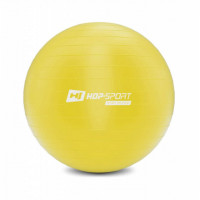 Фитбол Hop-Sport 45cm HS-R055YB yellow + насос