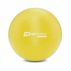 Фітбол Hop-Sport 45cm HS-R055YB yellow + насос