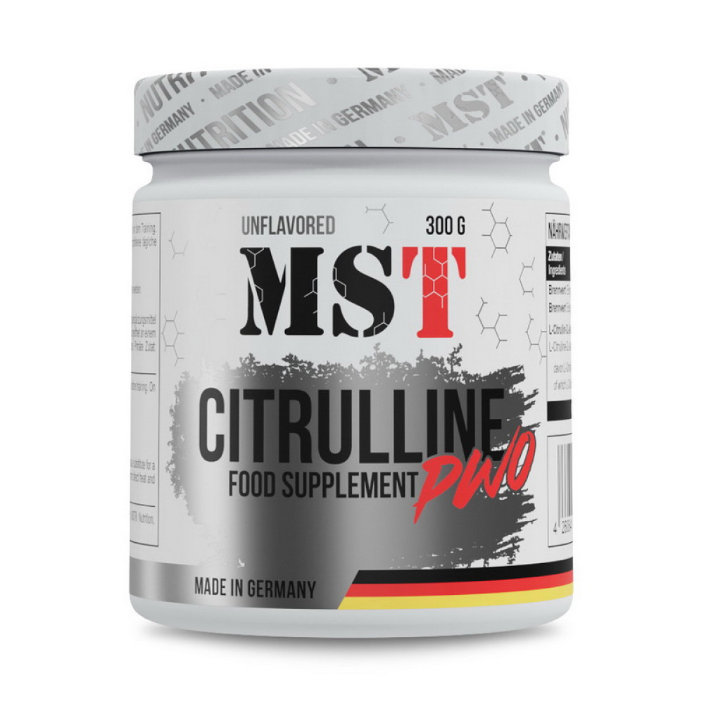 Citrulline PWO (300 g, unflavored) Citrulline PWO (300 g, unflavored)