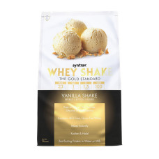 Syntrax Whey Shake (907 g, vanilla shake)
