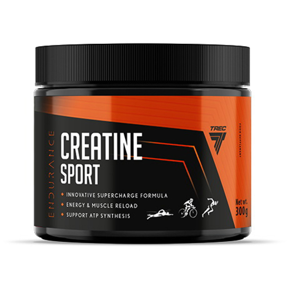 TREC nutrition Creatine Sport (300 g, watermelon) TREC nutrition Creatine Sport (300 g, watermelon)