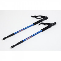 Трекінгові палиці регульовані Everest blue