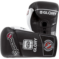 Боксерские перчатки Hayabusa Glory Laced Gloves