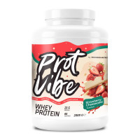 Prot Vibe Whey Protein (2 kg, strawberry cheesecake)