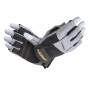 Рукавички для фітнесу MadMax MFG-871 Damasteel Grey/Black XXL