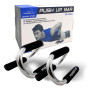 Упори для віджимань PowerPlay 4318 Push-Up Bars Stell металеві (S-подібні) Упори для віджимань PowerPlay 4318 Push-Up Bars Stell металеві (S-подібні)
