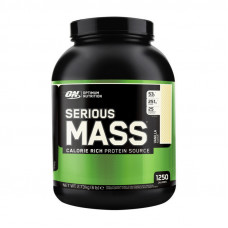 Serious Mass (2,7 kg, strawberry)