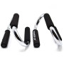 Упори для віджимань PowerPlay 4318 Push-Up Bars Stell металеві (S-подібні) Упори для віджимань PowerPlay 4318 Push-Up Bars Stell металеві (S-подібні)