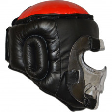Боксерский шлем с защитным забралом RING TO CAGE RTC-5060