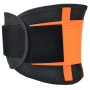 Пояс компресійний MadMax MFA-277 Slimming belt Black/neon orange L