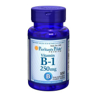 Vitamin B-1 250 mg (100 tablets)