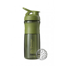 Спортивна пляшка-шейкер BlenderBottle SportMixer 28oz/820ml Moss Green (ORIGINAL)