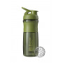 Спортивна пляшка-шейкер BlenderBottle SportMixer 28oz/820ml Moss Green (ORIGINAL)