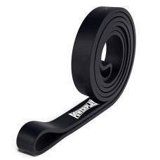 Эспандер-петля (резинка для фитнеса и кроссфита) PowerPlay 4117 Power Band Черная (14-23kg)