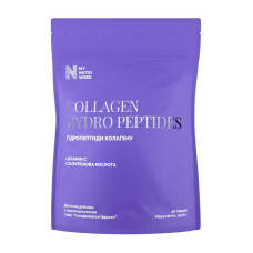 Collagen Hydro Peptides (227 g, скандинавські фрукти)