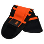 Пояс компресійний MadMax MFA-277 Slimming belt Black/neon orange L