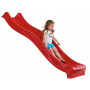 Горка детская пластиковая 2.2м Красная Горка детская пластиковая 2.2м Красная