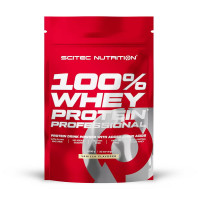 Scitec Nutrition 100% Whey Protein Professional (1 kg, chocolate hazelnut)