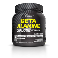 Beta-Alanine Xplode Powder (420 g, orange)